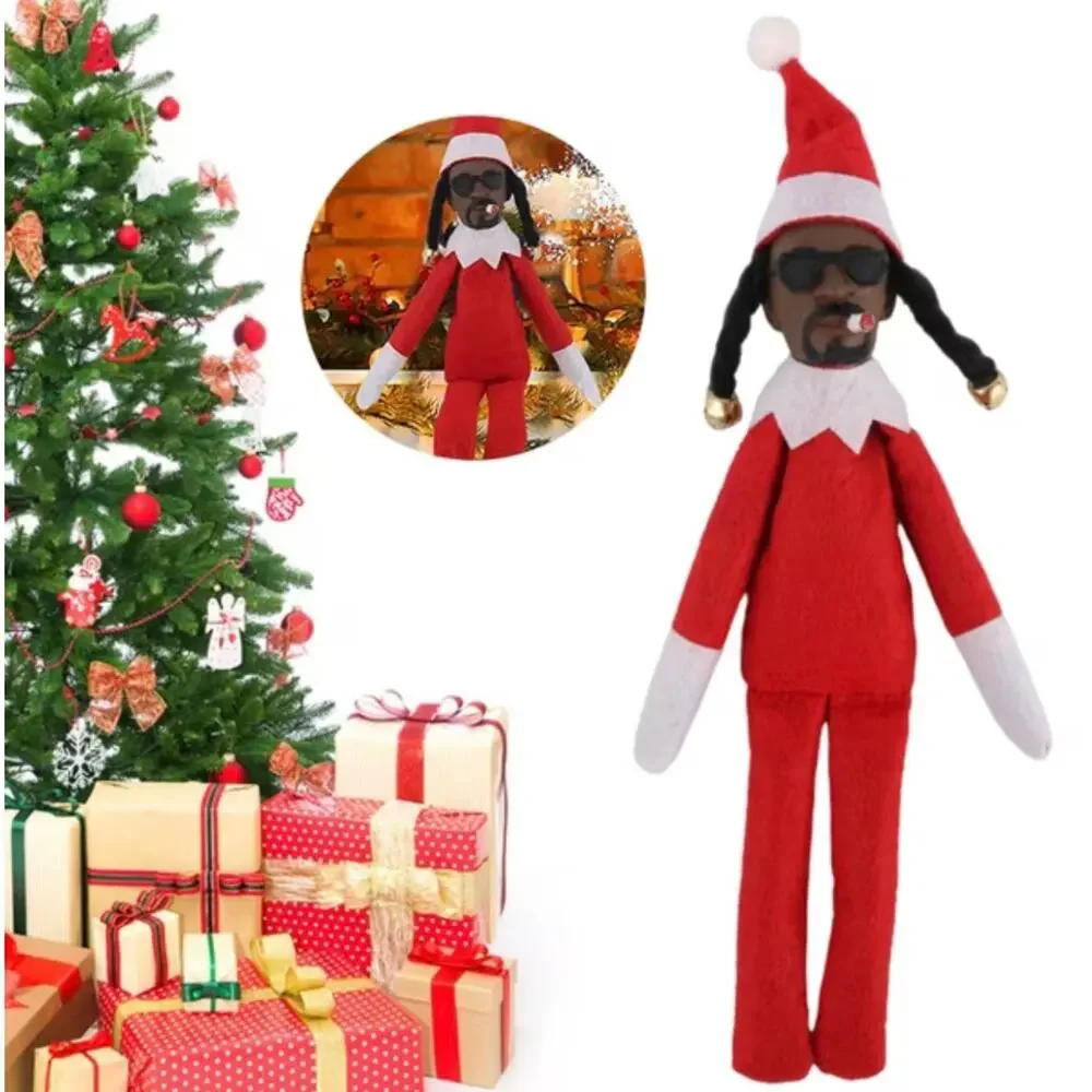 Snoop On A Stoop (Elf on a shelf) Christmas Decorations